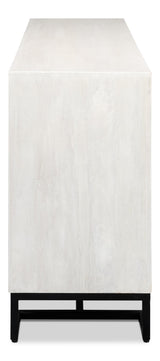 Sarreid Asiger Four Door Sideboard