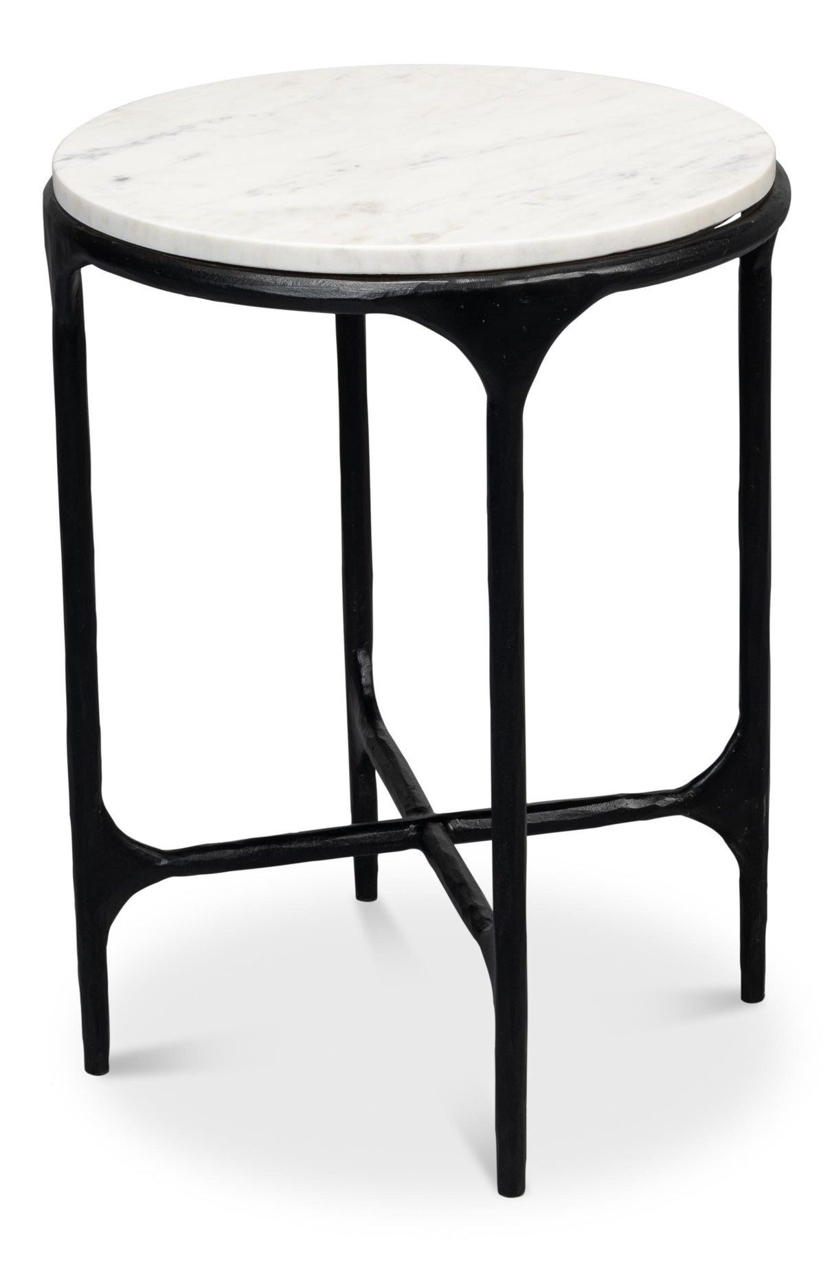 Sarreid Anapa Round End Table