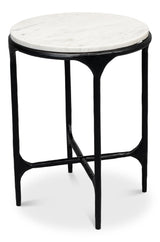 Sarreid Anapa Round End Table