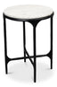 Sarreid Anapa Round End Table