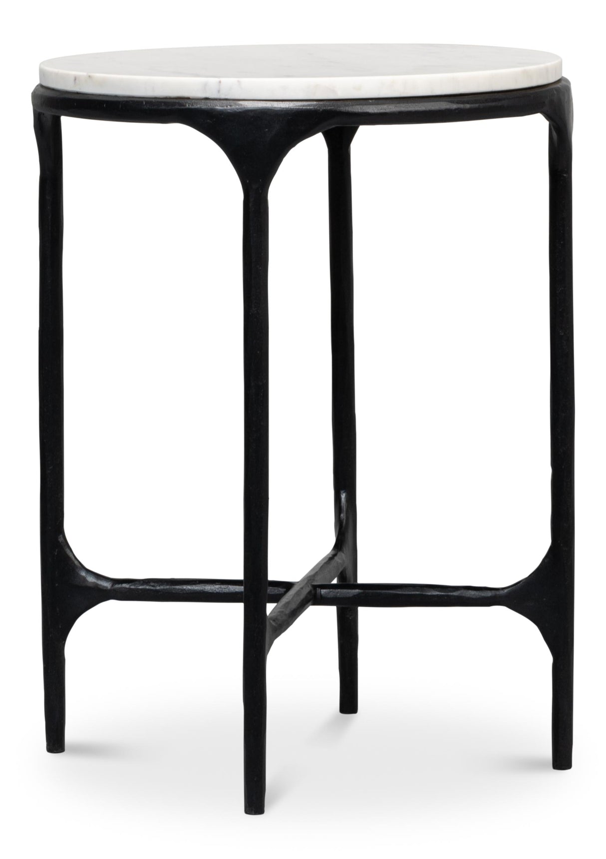 Sarreid Anapa Round End Table