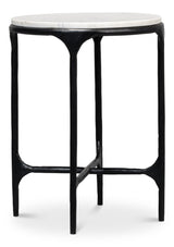 Sarreid Anapa Round End Table