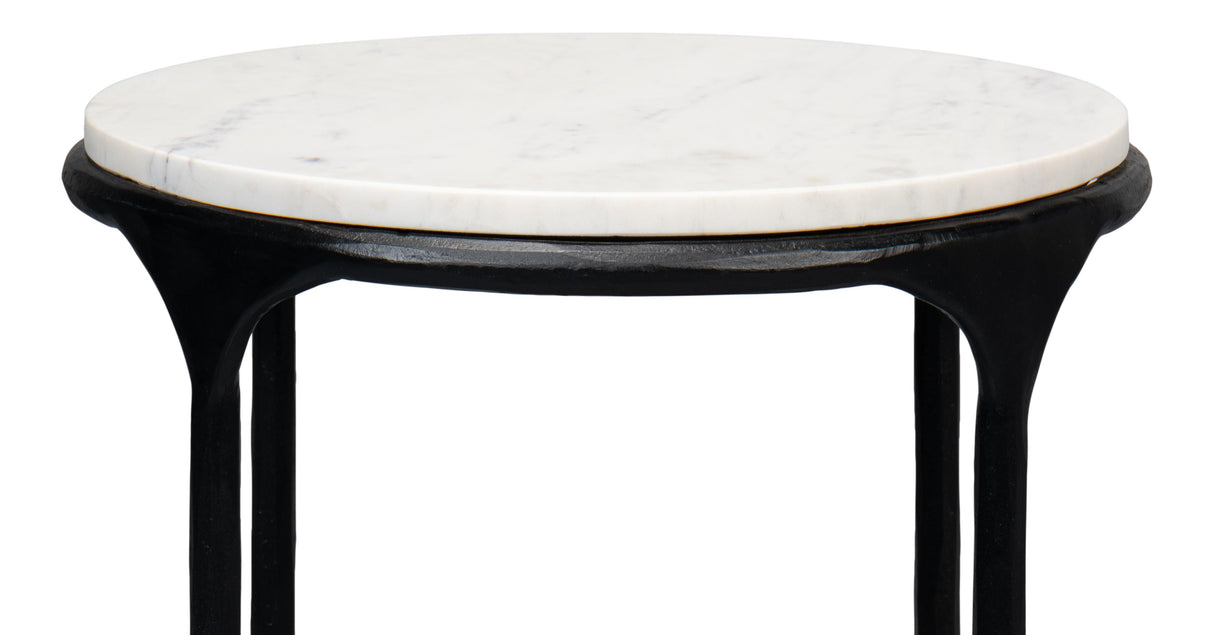 Sarreid Anapa Round End Table