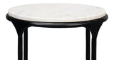 Sarreid Anapa Round End Table