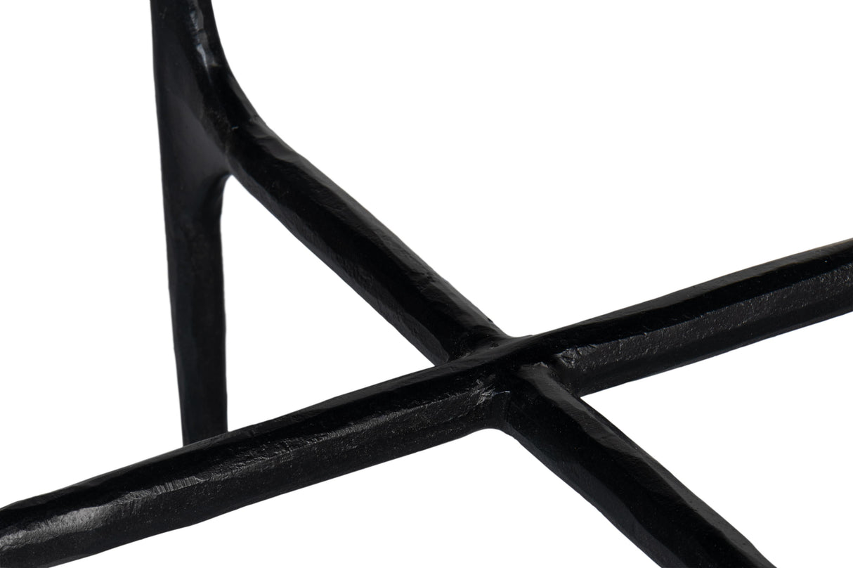 Sarreid Anapa Round End Table