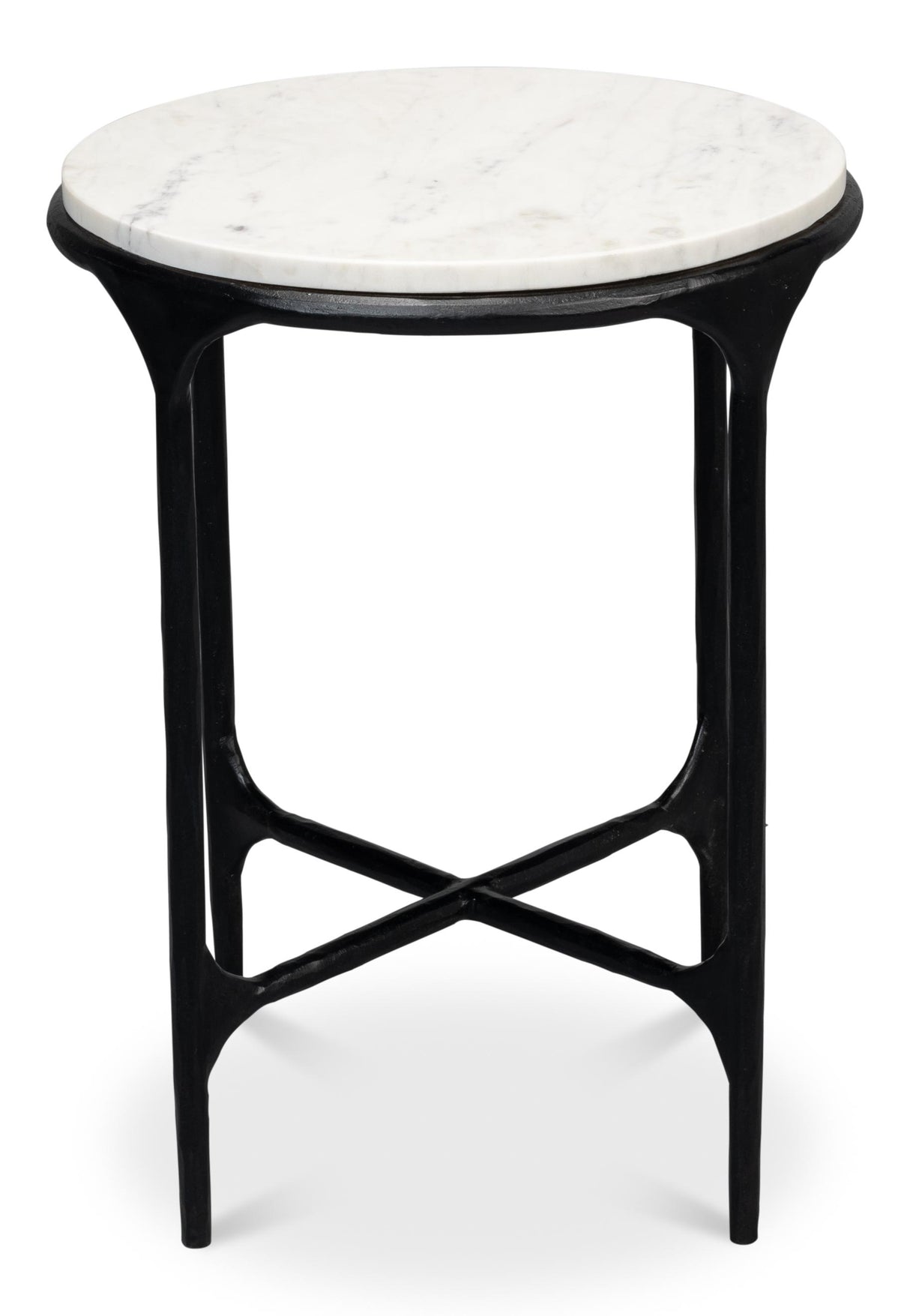 Sarreid Anapa Round End Table