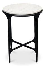 Sarreid Anapa Round End Table