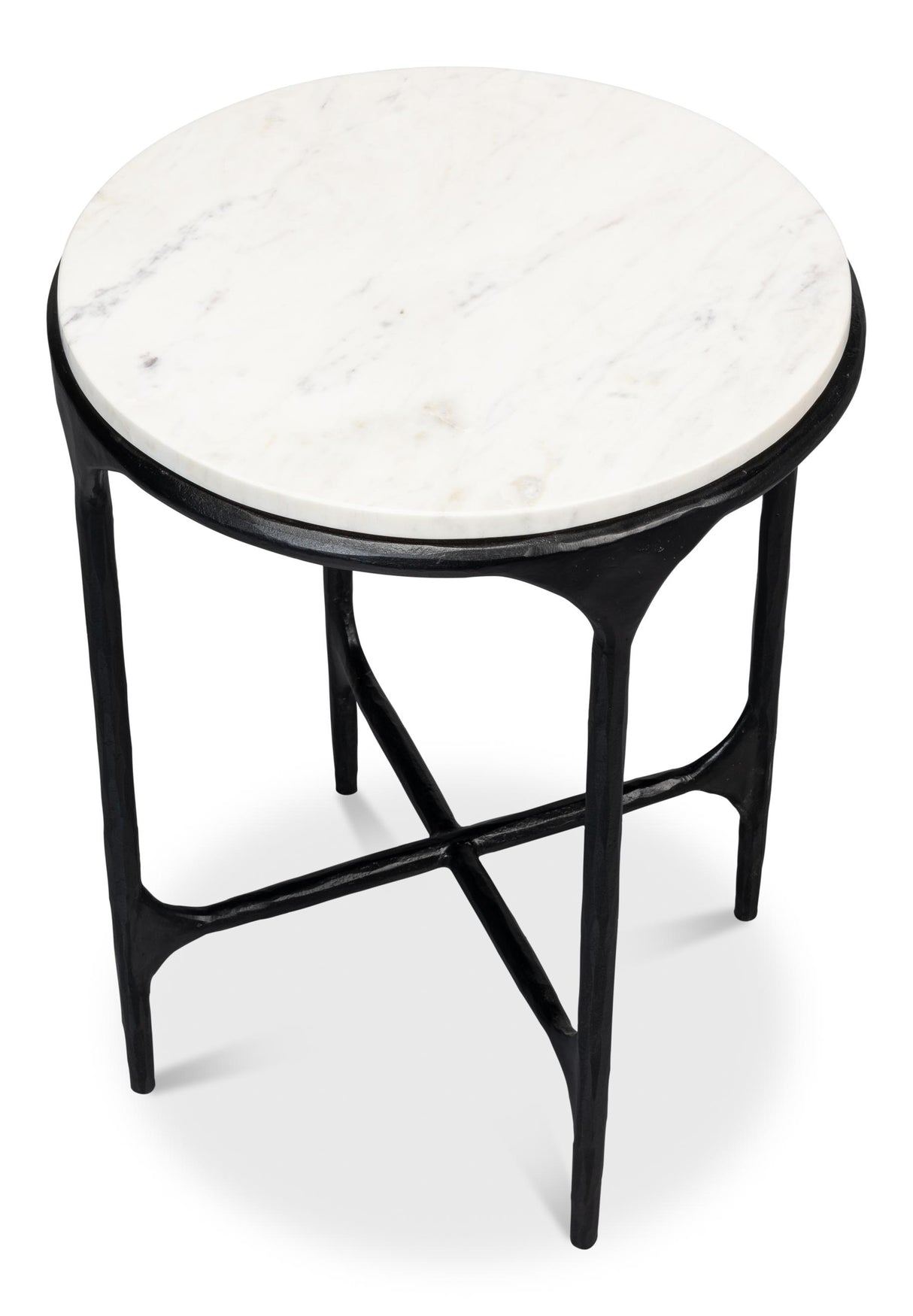 Sarreid Anapa Round End Table