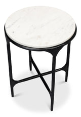 Sarreid Anapa Round End Table
