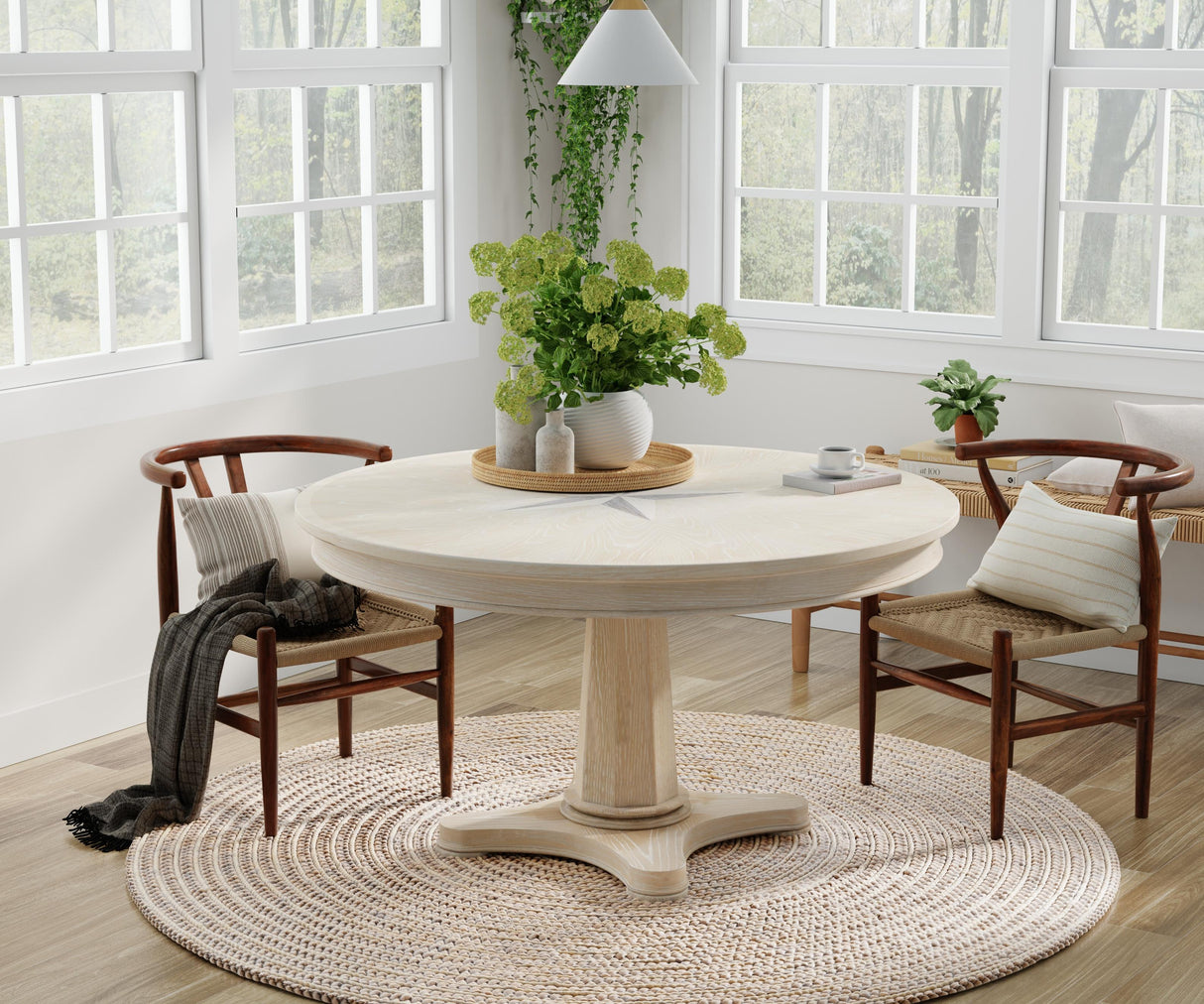 Sarreid Samuel Dining Table