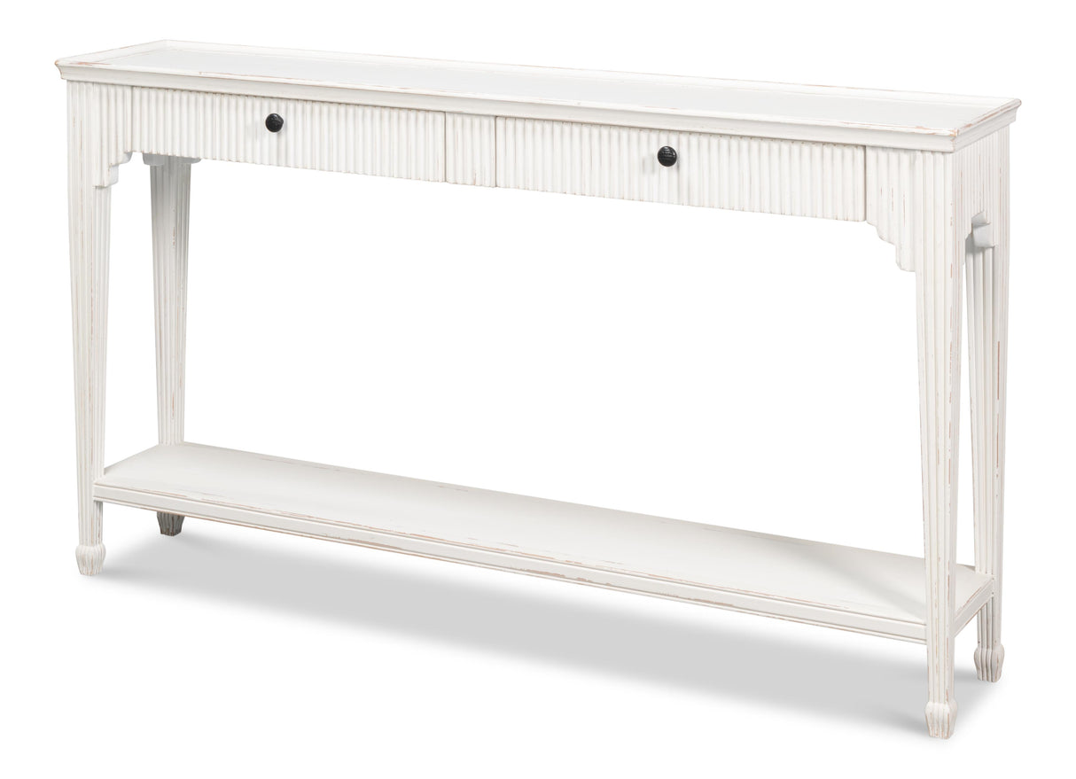 Sarreid Jude Bungalow Console Table