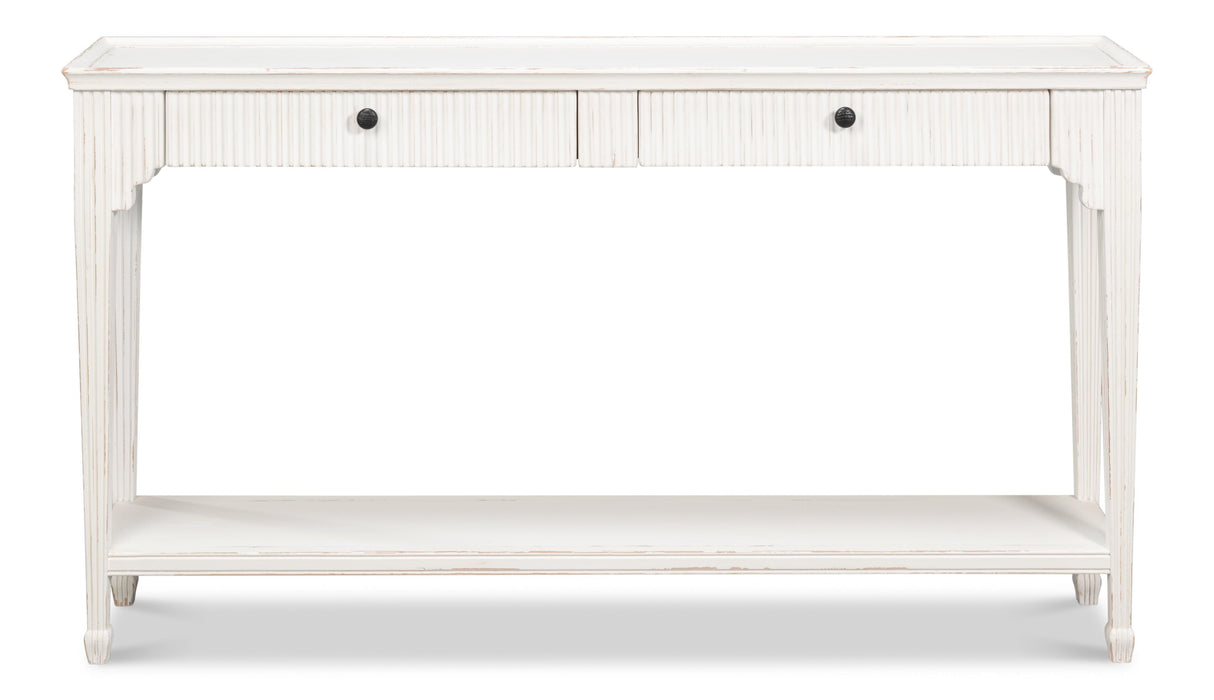 Sarreid Jude Bungalow Console Table