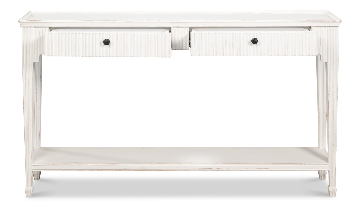 Sarreid Jude Bungalow Console Table