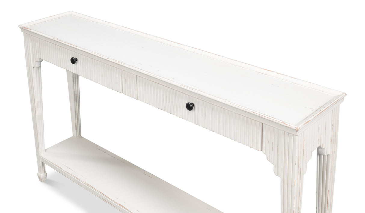 Sarreid Jude Bungalow Console Table