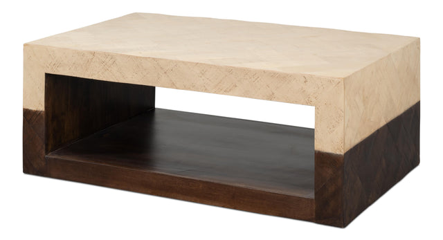 Sarreid Rowan Coffee Table