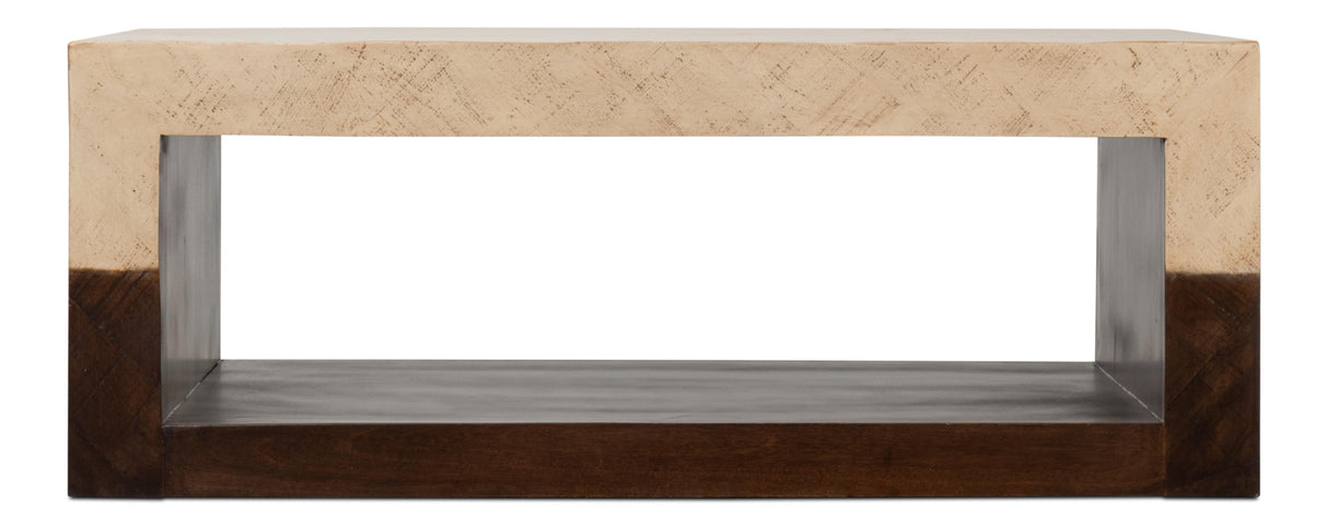 Sarreid Rowan Coffee Table