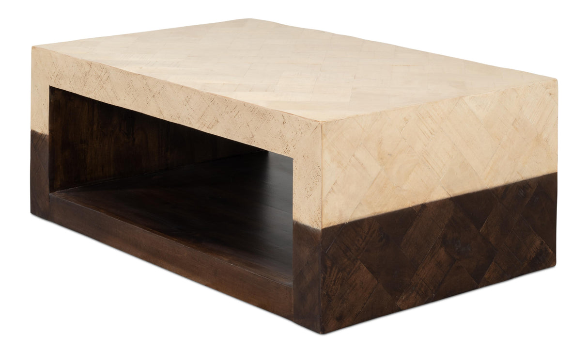 Sarreid Rowan Coffee Table