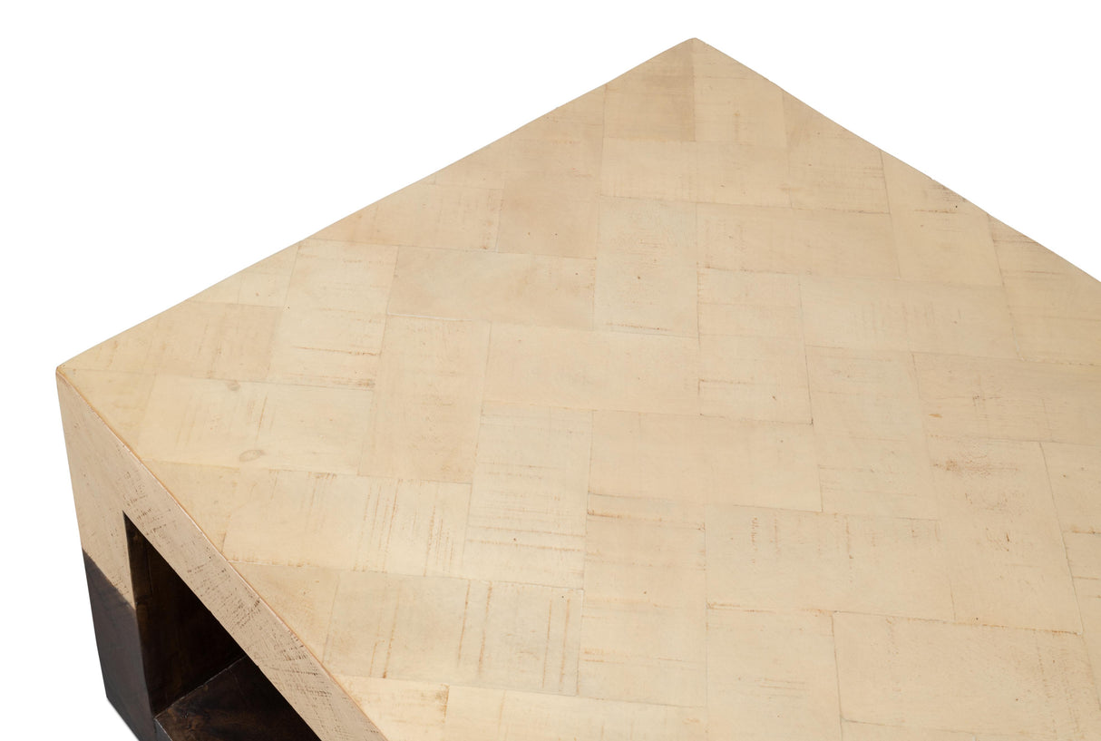 Sarreid Rowan Coffee Table