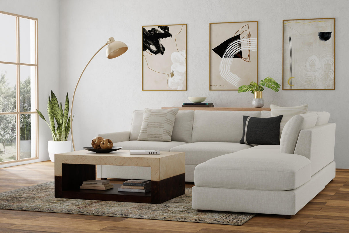 Sarreid Rowan Coffee Table