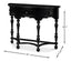 Sarreid Abraham Half Round Console