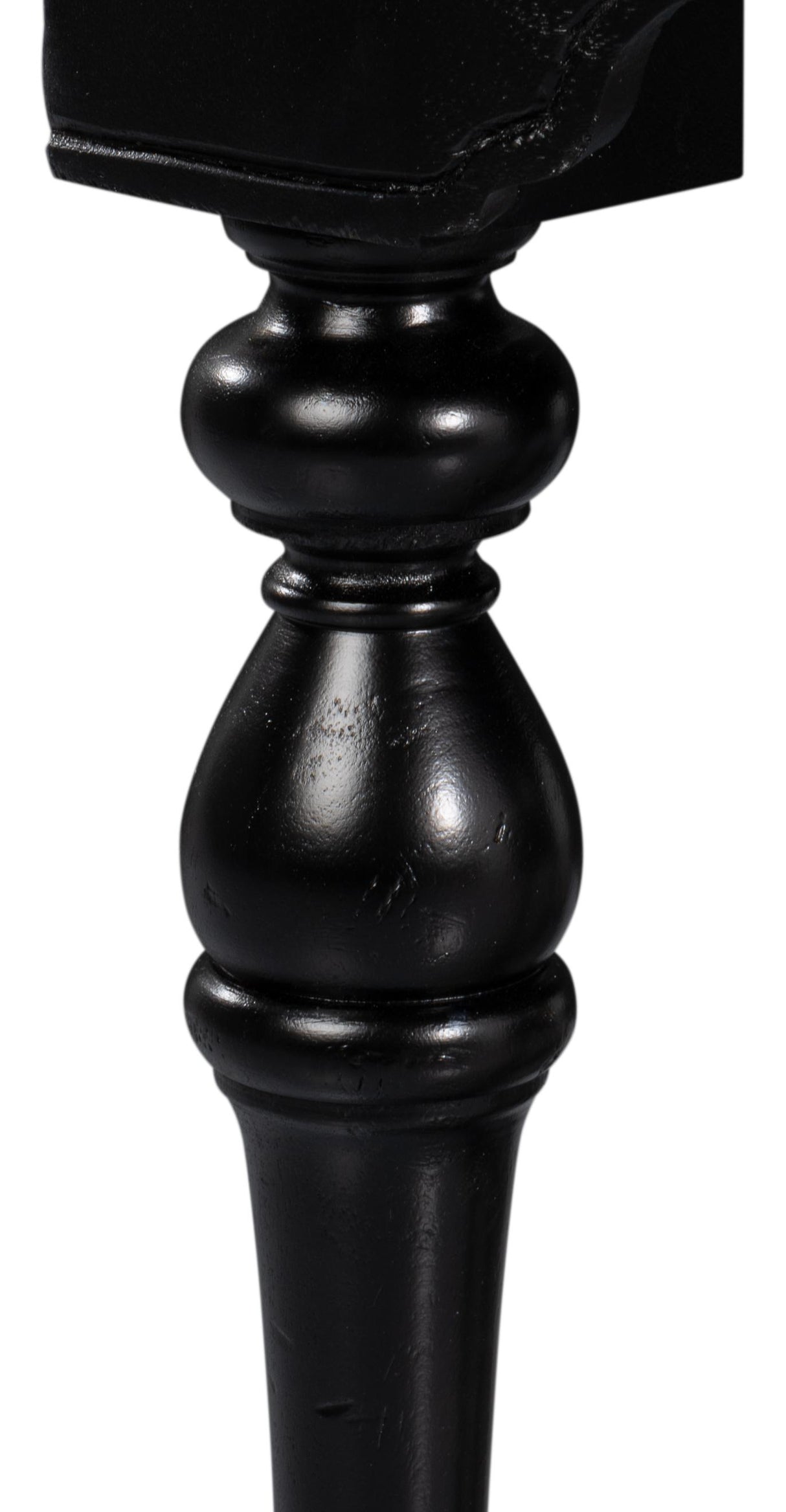 Sarreid Abraham Half Round Console