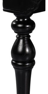 Sarreid Abraham Half Round Console