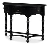 Sarreid Abraham Half Round Console