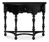 Sarreid Abraham Half Round Console