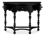 Sarreid Abraham Half Round Console