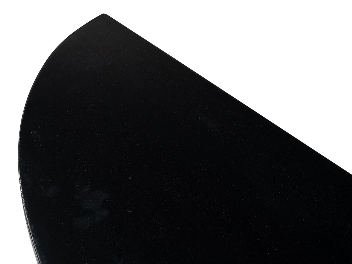 Sarreid Abraham Half Round Console