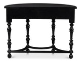 Sarreid Abraham Half Round Console