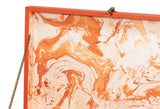 Sarreid Cosmos Nesting Boxes S/3 Orangeade