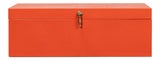 Sarreid Cosmos Nesting Boxes S/3 Orangeade