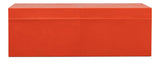 Sarreid Cosmos Nesting Boxes S/3 Orangeade