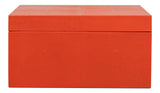 Sarreid Cosmos Nesting Boxes S/3 Orangeade