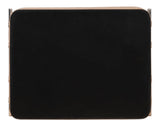 Sarreid Safari Leather Tray  Mushroom