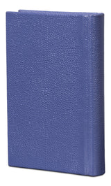 Sarreid Shagreen Books  Set Of 12  Marlin