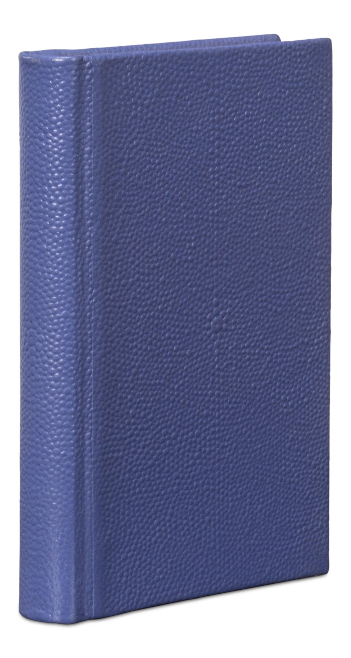 Sarreid Shagreen Books  Set Of 12  Marlin