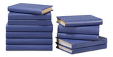 Sarreid Shagreen Books  Set Of 12  Marlin