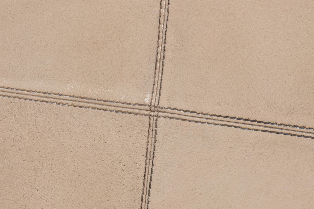 Sarreid Dowry Equestrian Headboard  Queen  Taupe