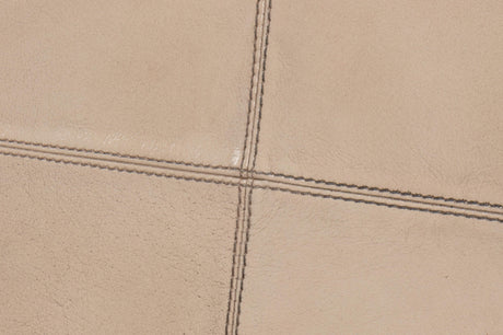 Sarreid Dowry Equestrian Headboard  Queen  Taupe