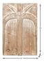 Sarreid Ringo Carved Panel