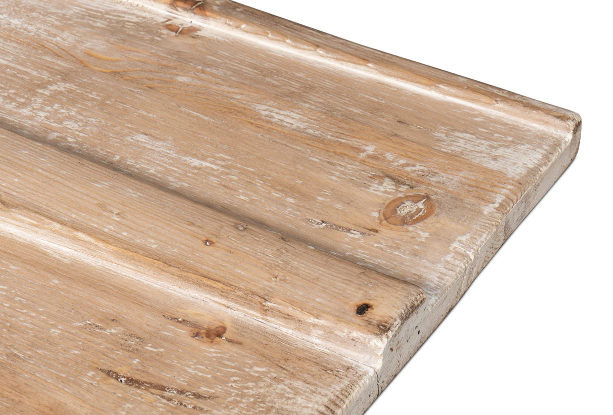 Sarreid Ringo Carved Panel