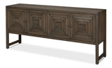 Sarreid Dice French Country Sideboard
