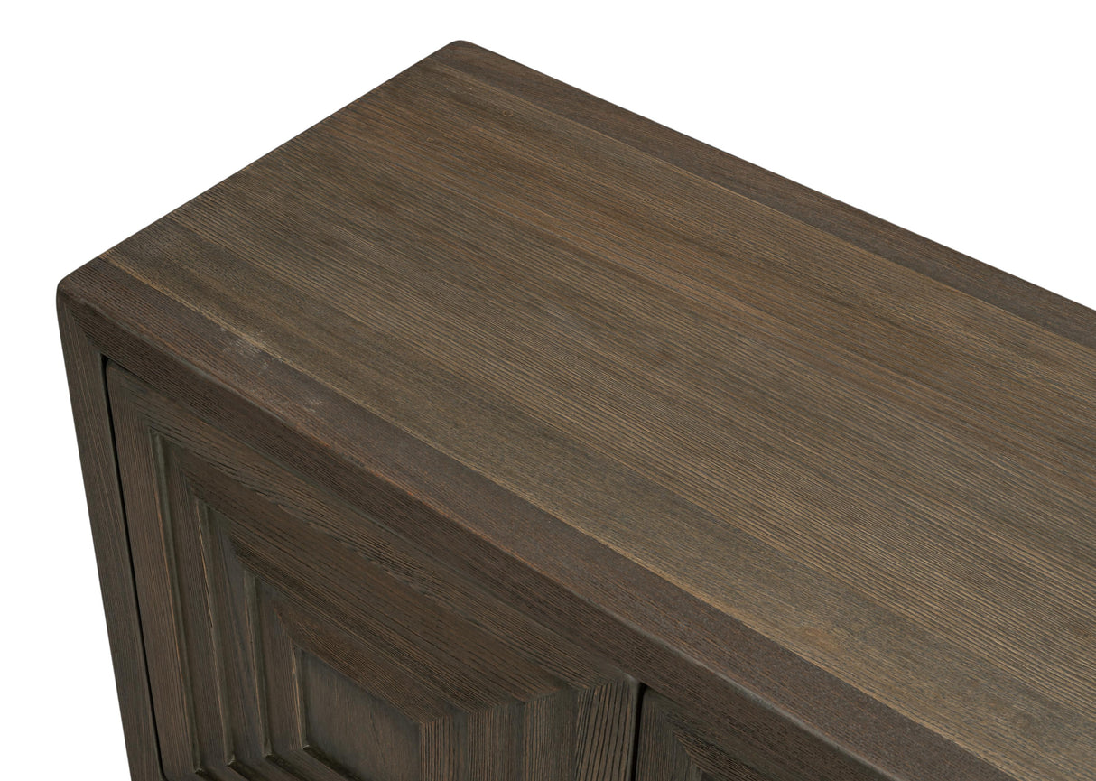 Sarreid Dice French Country Sideboard