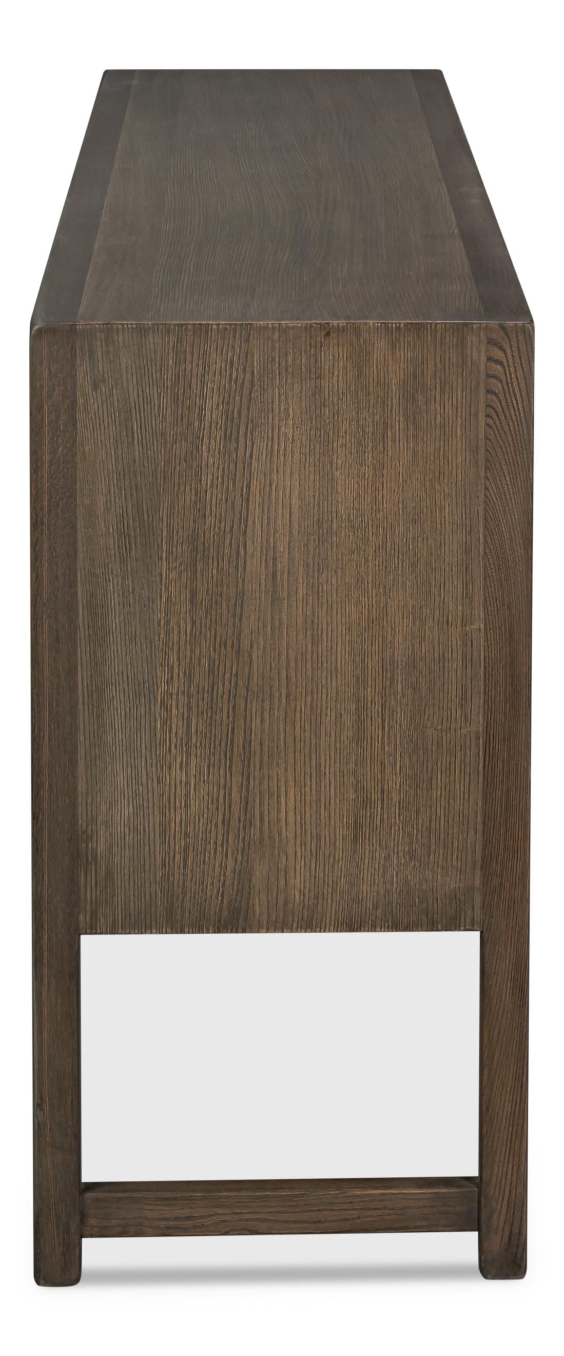 Sarreid Dice French Country Sideboard