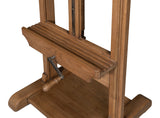 Sarreid Haagen Adjustable Blackboard Easel