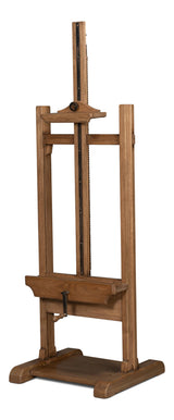 Sarreid Haagen Adjustable Blackboard Easel