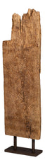 Sarreid O'kelly Wood Carved Panel