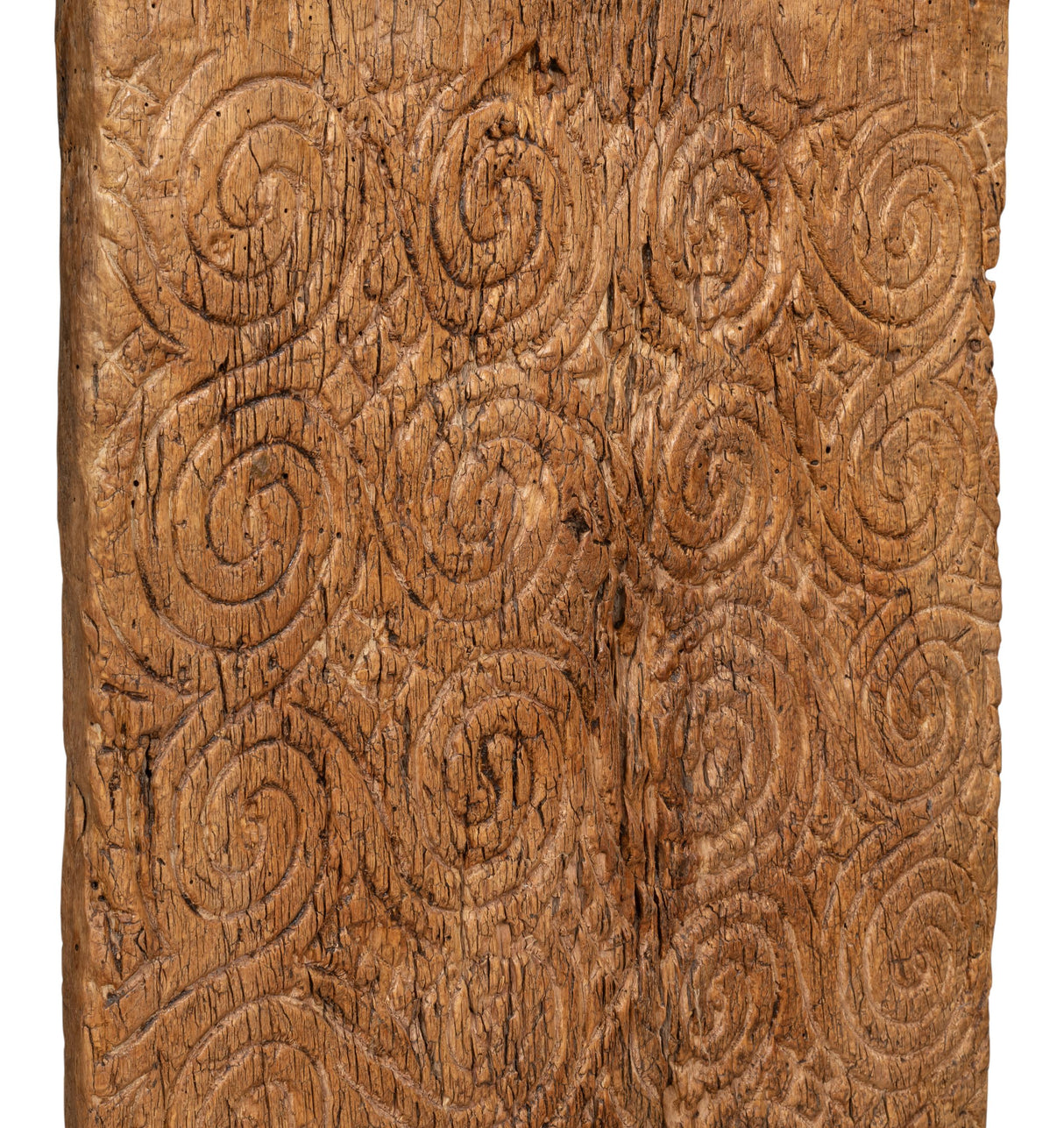 Sarreid O'kelly Wood Carved Panel